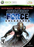 Star Wars: The Force Unleashed Ultimate Sith Edition (Xbox 360) - Game Manual Only
