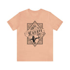 Ranger Class Shirt - Heather Peach / S
