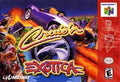 Cruis'n Exotica (Nintendo 64) - Game Manual Only