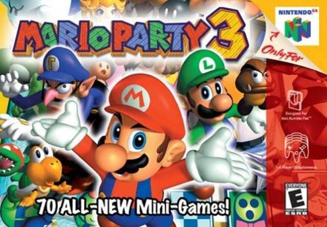 Mario Party 3 (Nintendo 64) - Uglies