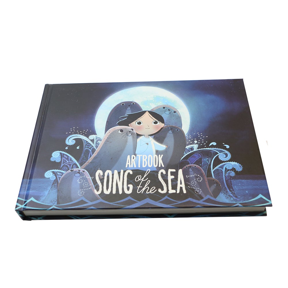 Song of the Sea Art Book