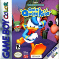 Disney's Donald Duck: Goin' Quackers! (Gameboy Color) - Game Manual Only