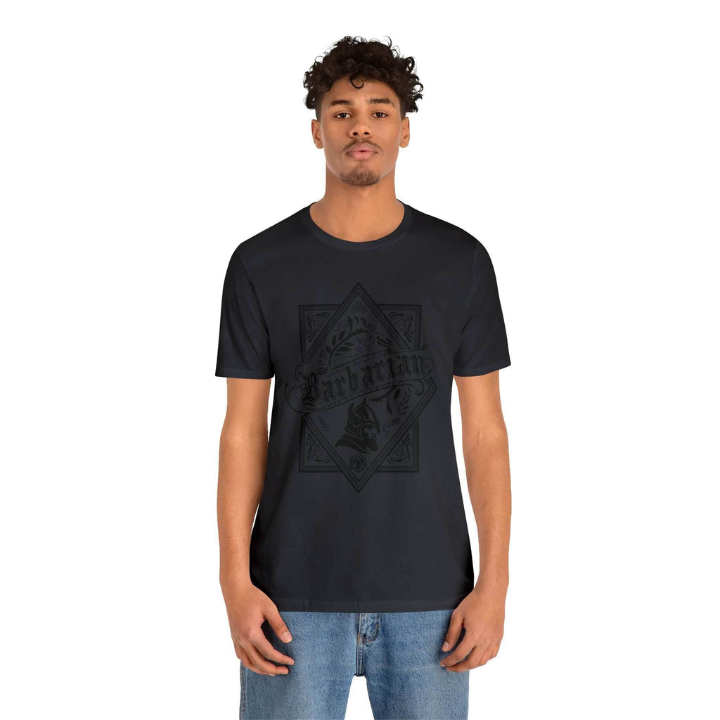Barbarian Class Shirt - Army / S