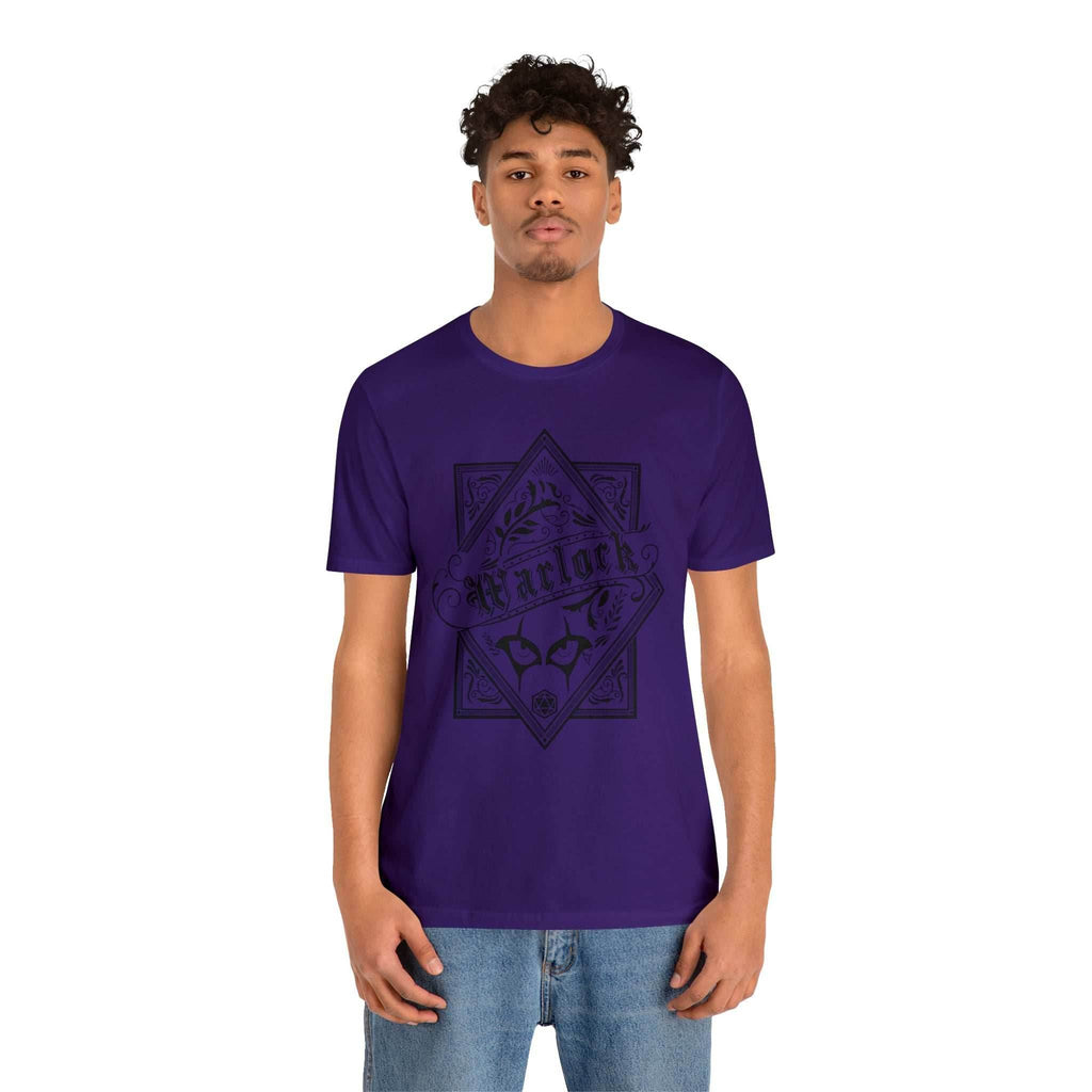 Warlock Class Shirt - Army / S