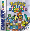 Pokemon Puzzle Challenge (Gameboy Color) - Game Manual Only