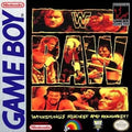 WWF Raw (Gameboy) - Game Manual Only