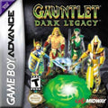 Gauntlet: Dark Legacy (Gameboy Advance) - Game Manual Only
