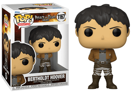 Bertholdt Hoover (Attack on Titan) 1167 - 
