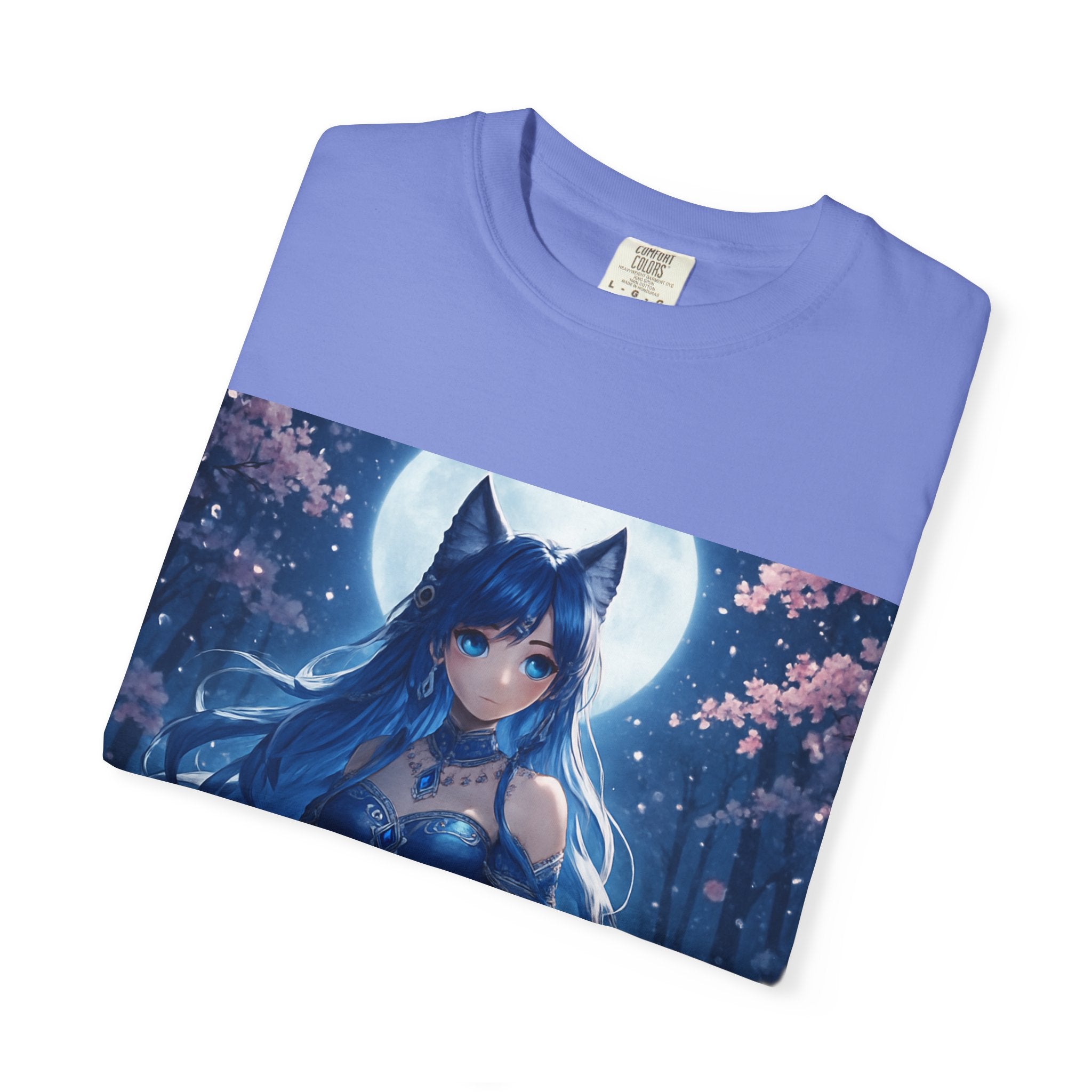 Wolf Goddess T-shirt