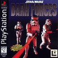 Star Wars Dark Forces (Playstation) - Game Manual Only