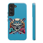 The Wolf Gamer Phone Cases