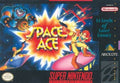 Space Ace (Super Nintendo) - Game Manual Only