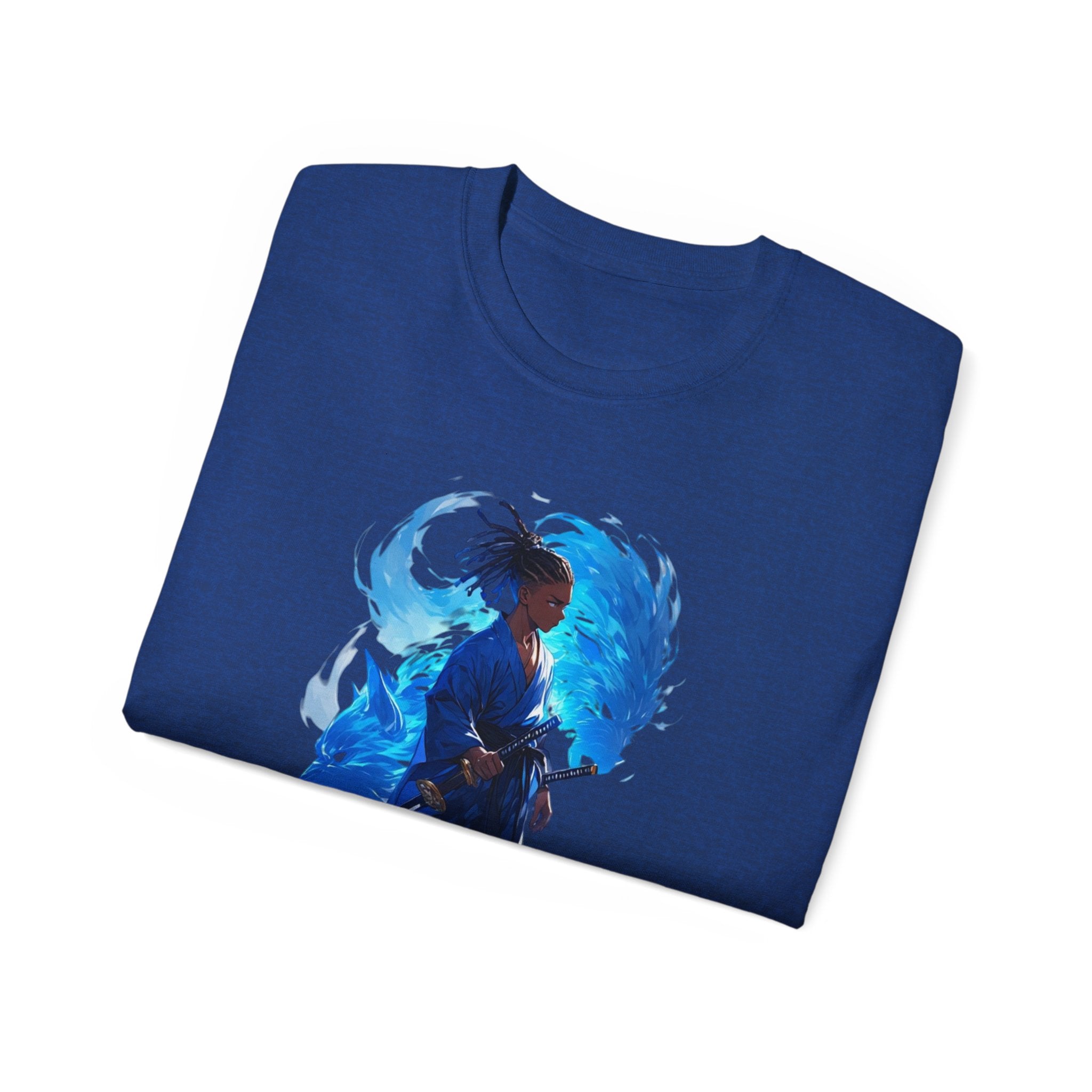 The Wolf Warrior T-shirt