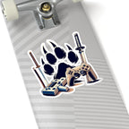 Claw Game Sticker