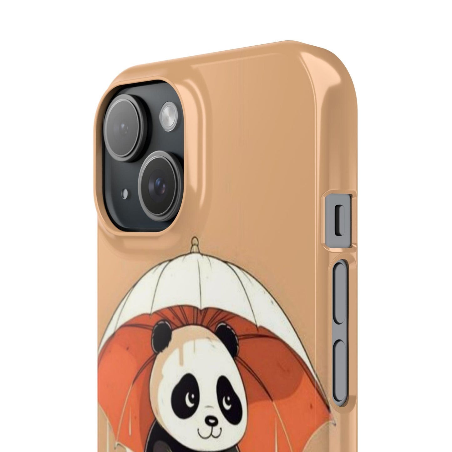 Sad Panda Phone Case – Embrace the Cuteness in Every Mood
