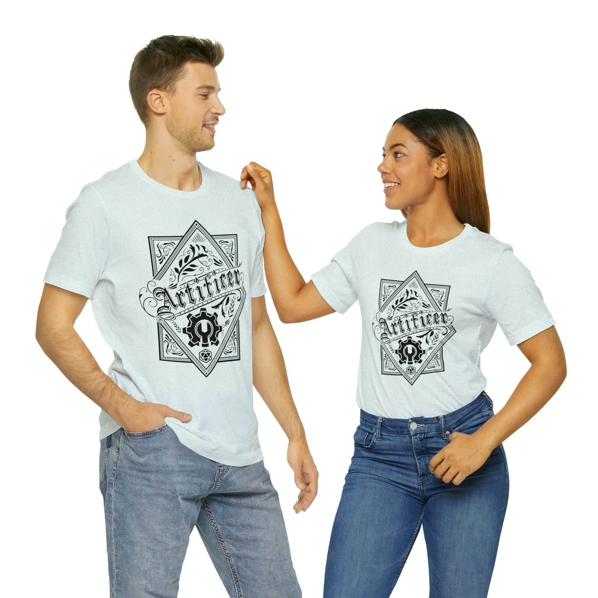 Artificer Class Shirt - Army / S