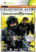Counter Strike (Platinum Hits) (Xbox) - Complete - Good