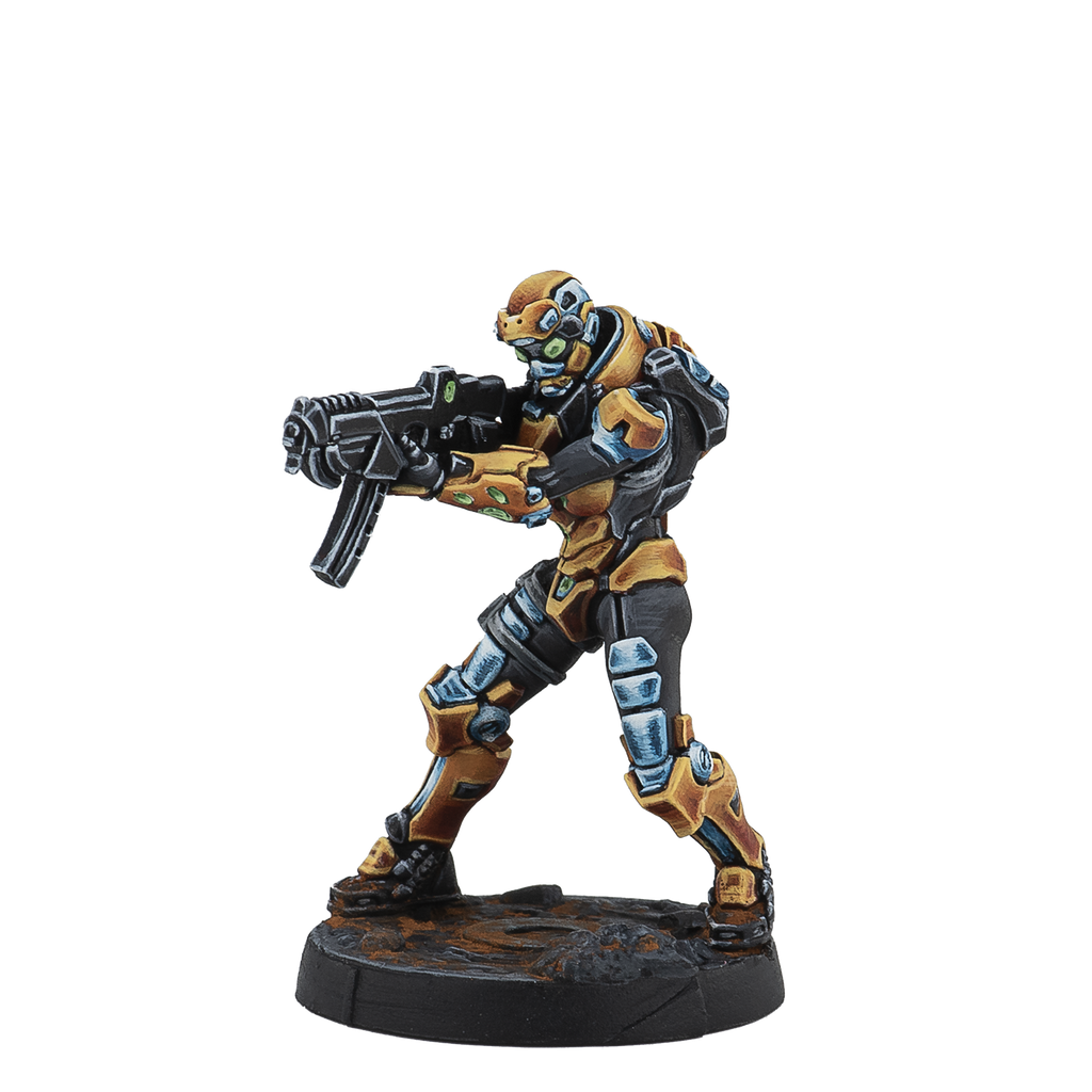 Imperial Service Expansion Pack Gamma