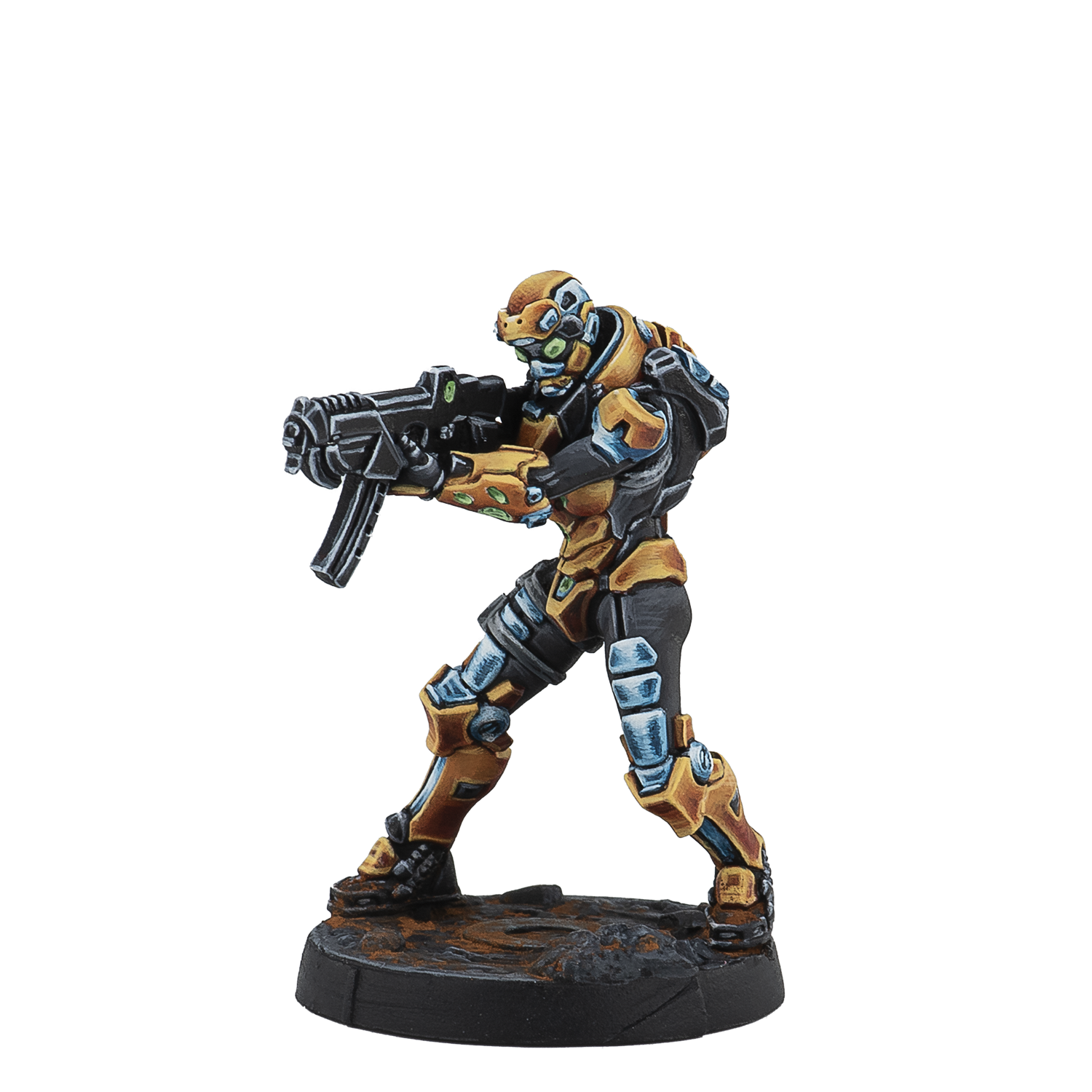 Imperial Service Expansion Pack Gamma