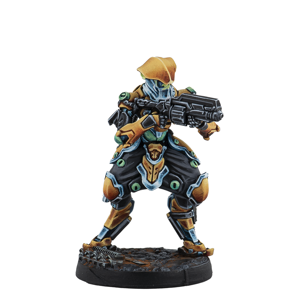 Imperial Service Expansion Pack Gamma