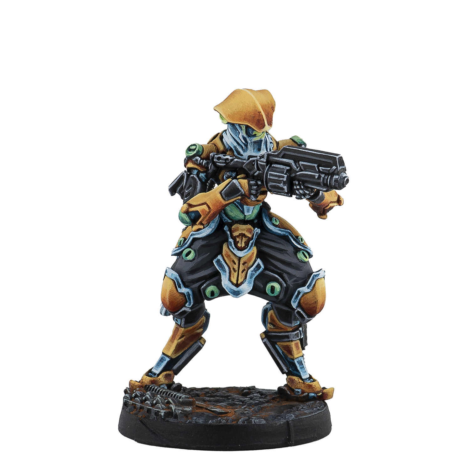 Imperial Service Expansion Pack Gamma