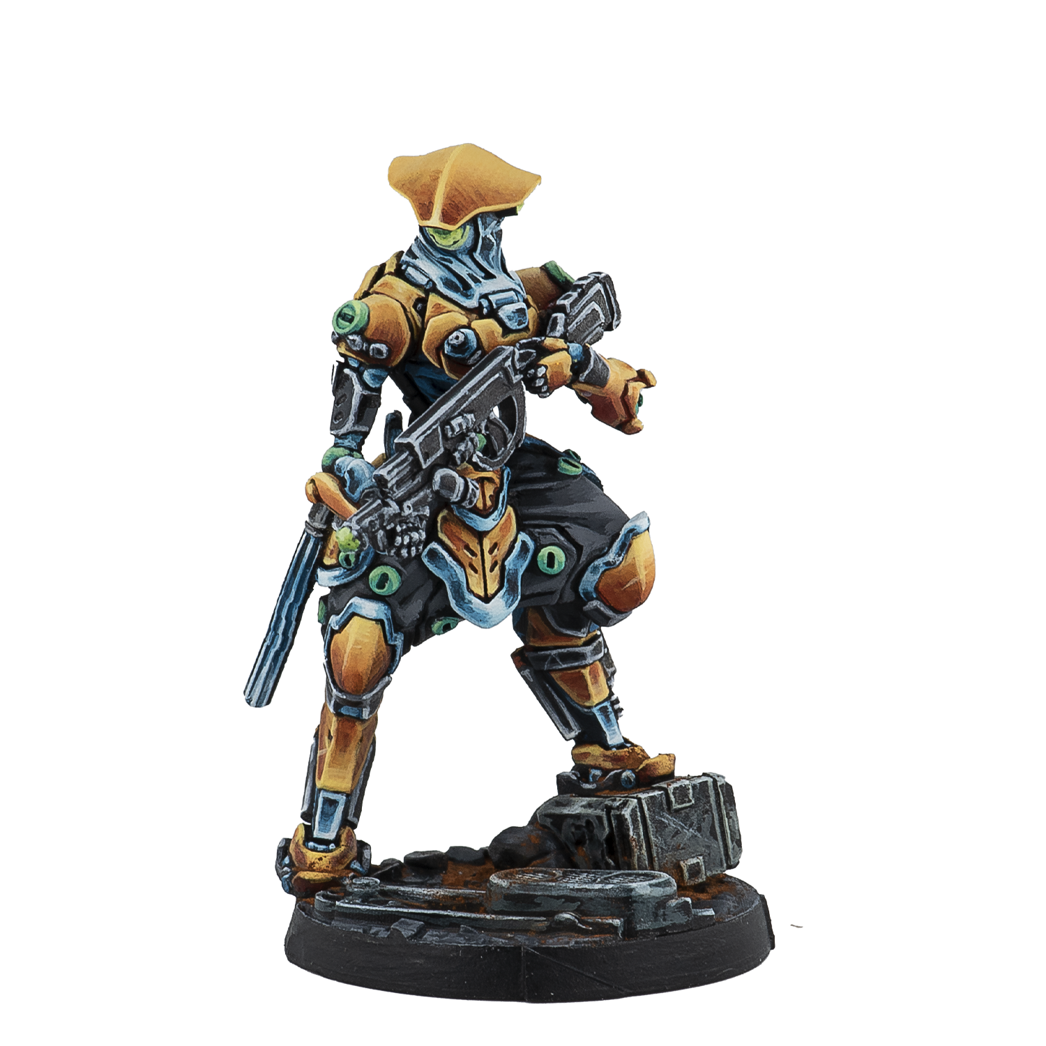 Imperial Service Expansion Pack Gamma