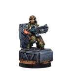Anaconda, Mercenary TAG Squadron