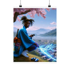 Matte Vertical Posters
