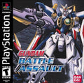 Gundam: Battle Assault (Playstation) - Game Manual Only