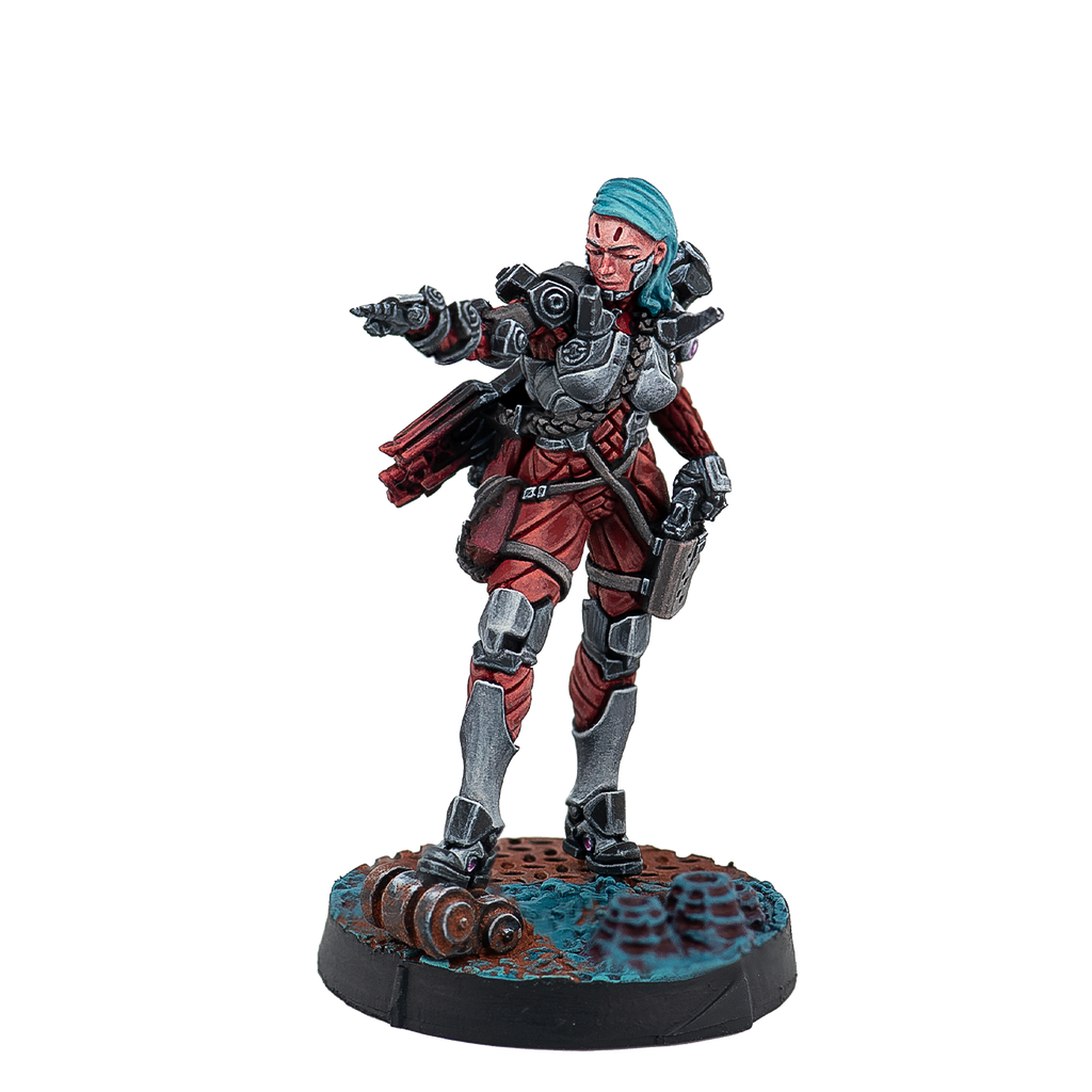 Next Wave Action Pack