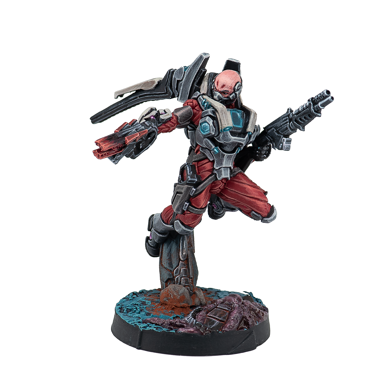 Next Wave Action Pack
