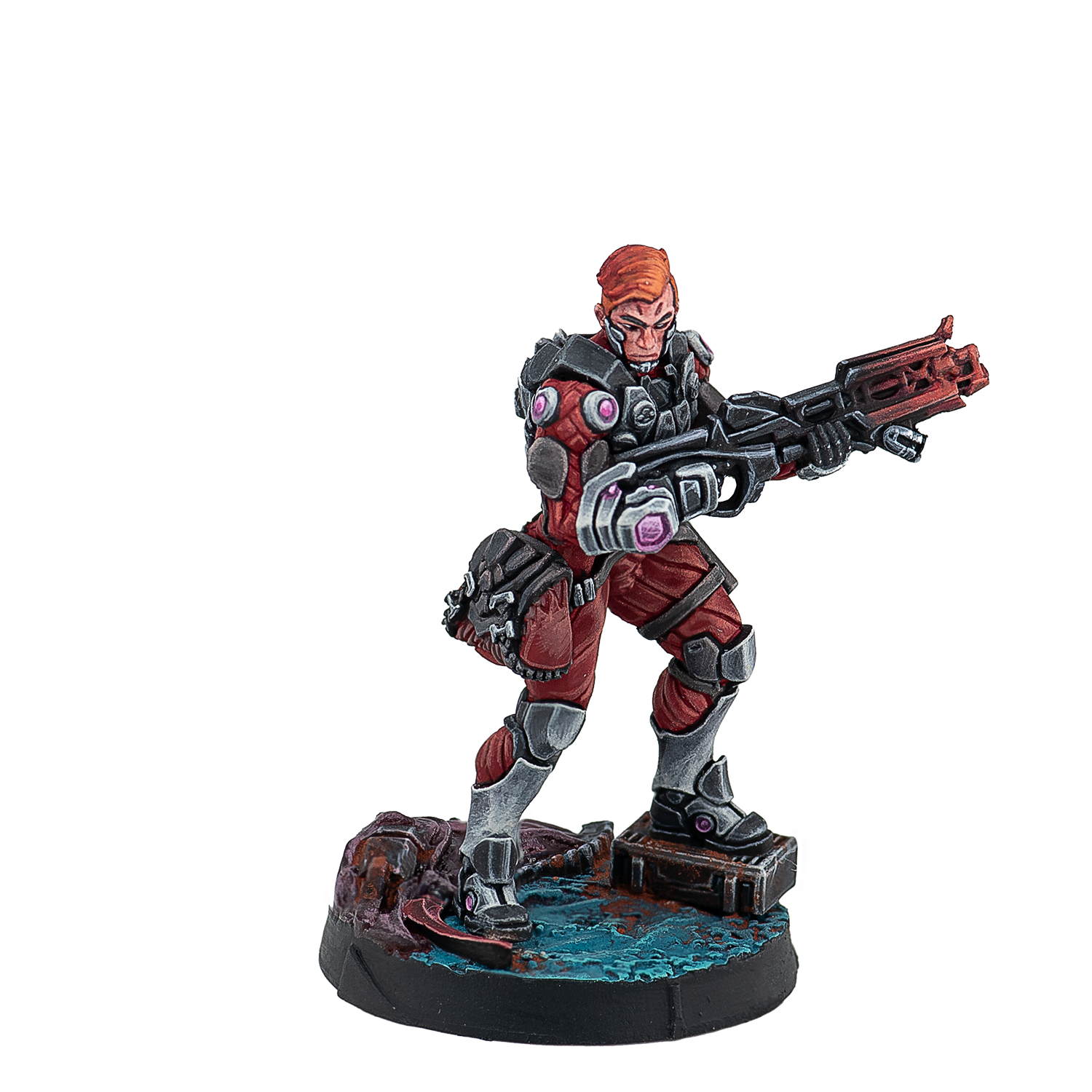Next Wave Action Pack