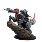 Juggernauts, Armored Assult Brigade (MULTI HMG)