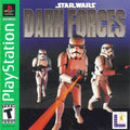 Star Wars Dark Forces Greatest Hits (Playstation) - Game Manual Only