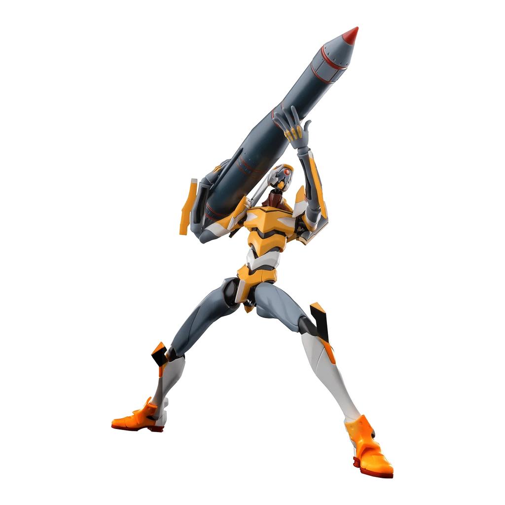 Blokees Action Edition DX Evangelion Proto Type-00’ Figure