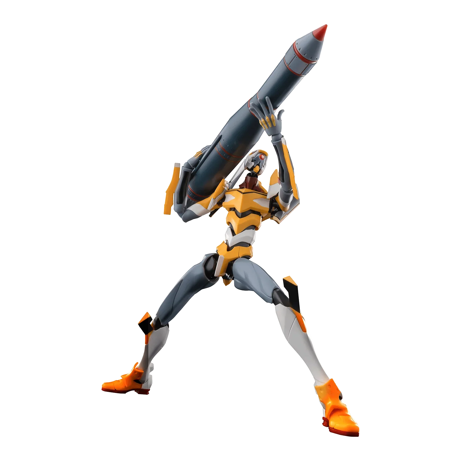 Blokees Action Edition DX Evangelion Proto Type-00’ Figure