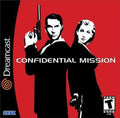 Confidential Mission (Sega Dreamcast) - Game Manual Only