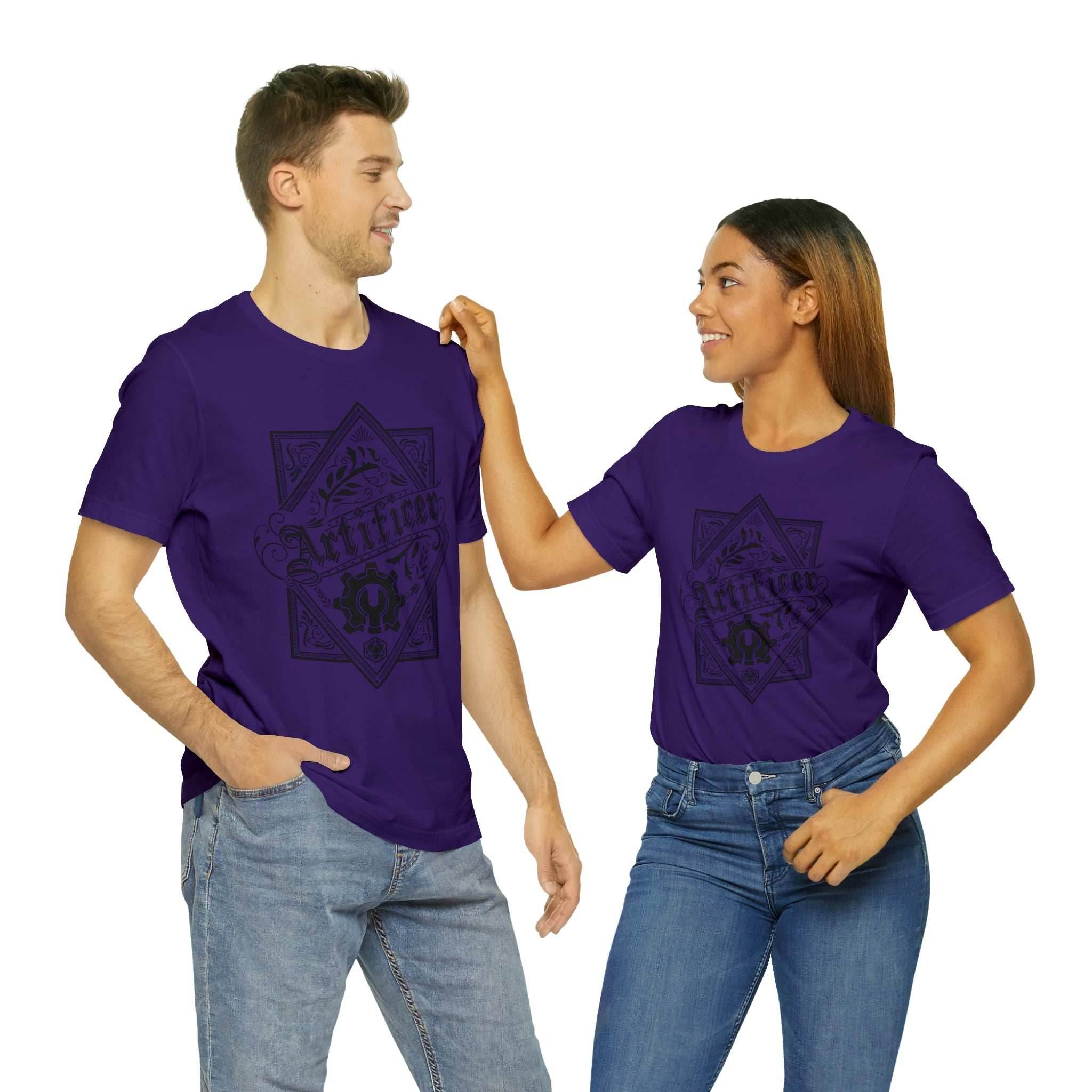 Artificer Class Shirt - Army / S