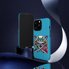 The Wolf Gamer Phone Cases