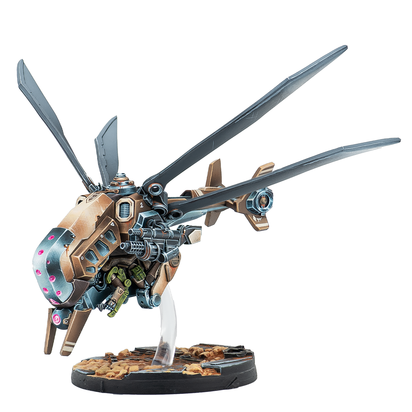 Zeybek Aero-unit
