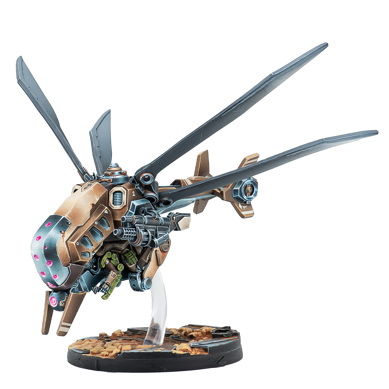 Zeybek Aero-unit