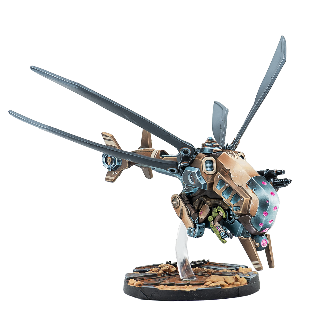 Zeybek Aero-unit