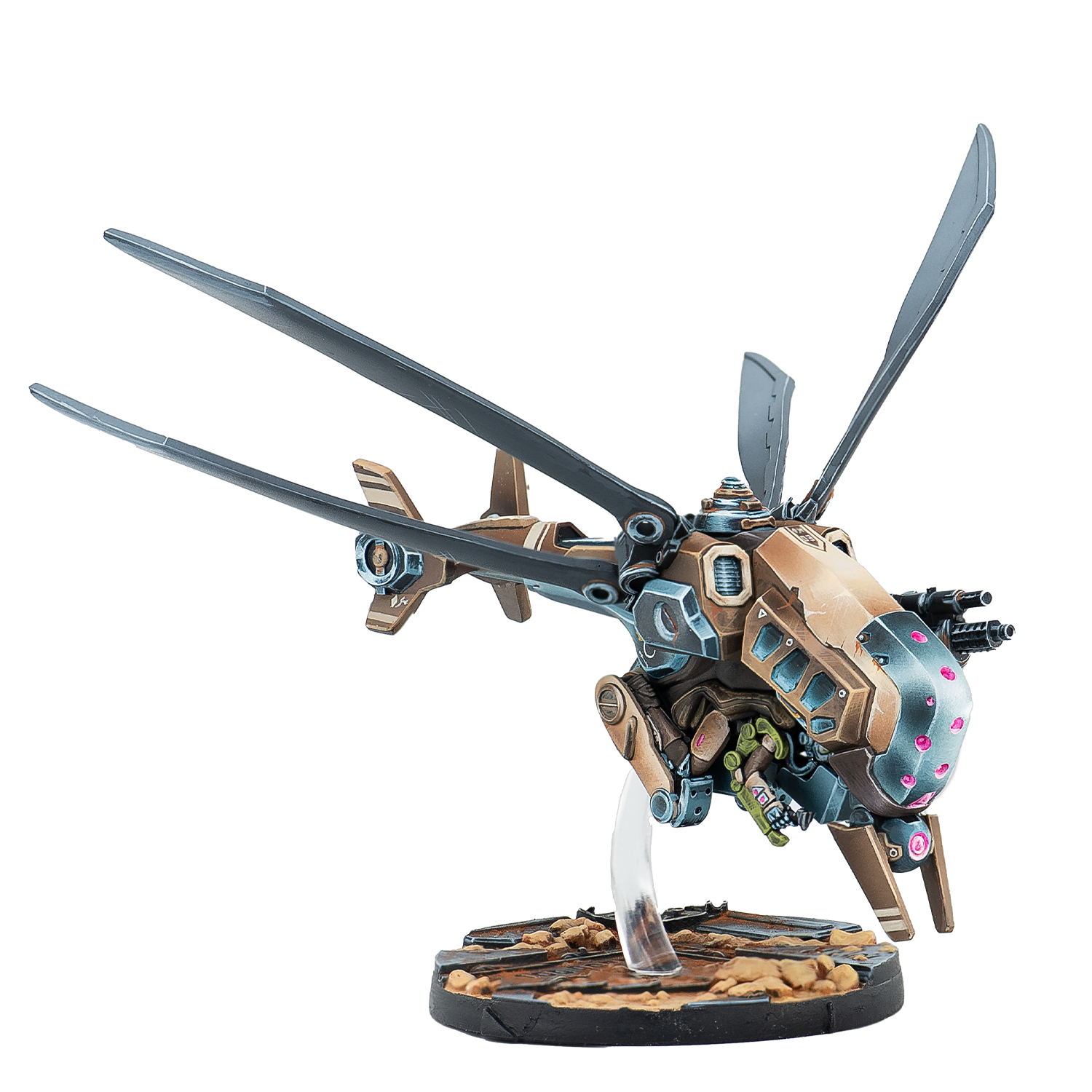 Zeybek Aero-unit