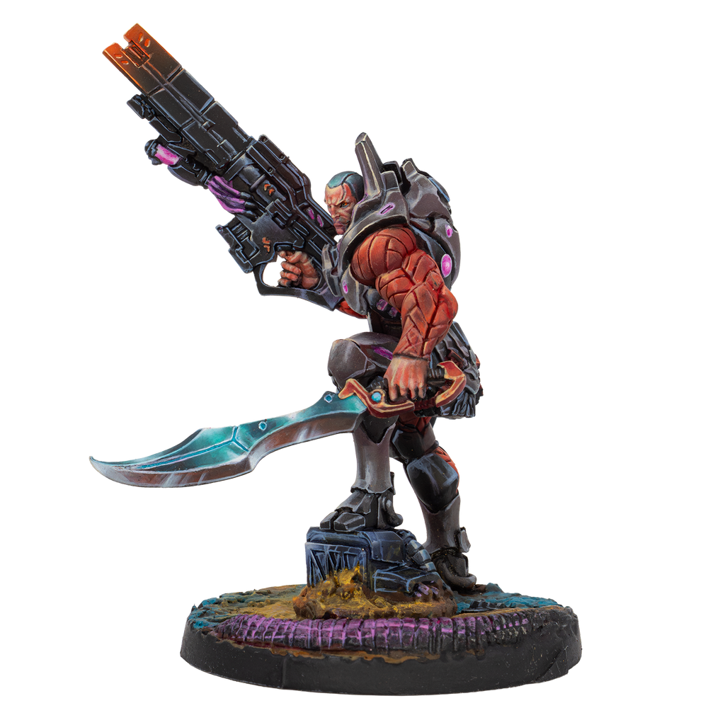 Drakios, Team Achilles' Dragon