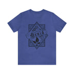 Druid Class Shirt - Heather True Royal / S