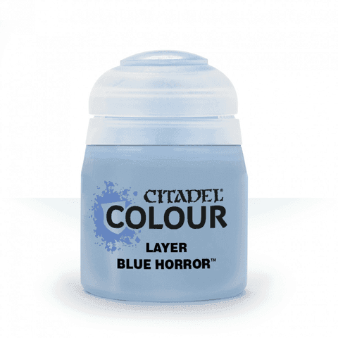 Citadel Color: Layer - Blue Horror - 