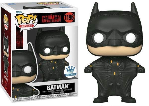 Batman (Flight Suit, The Batman Movie) 1196 - Funko Shop Exclusive - 
