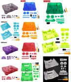 N64 Replacement Translucent Shell Case Housing Nintendo 64
