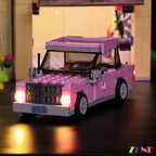 LEGO The Simpsons™ House #71006 Light Kit