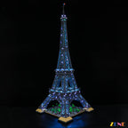LEGO Eiffel Tower #10307 Light Kit Multicolor (RGB Ver.)